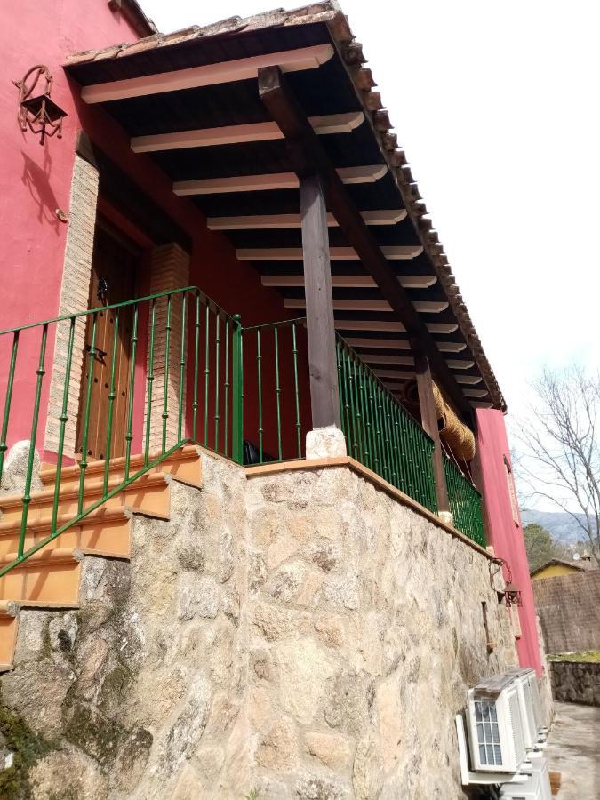 Hotel Rural El Marquesito Antigua Casa Carmela Arenas de San Pedro Exterior photo