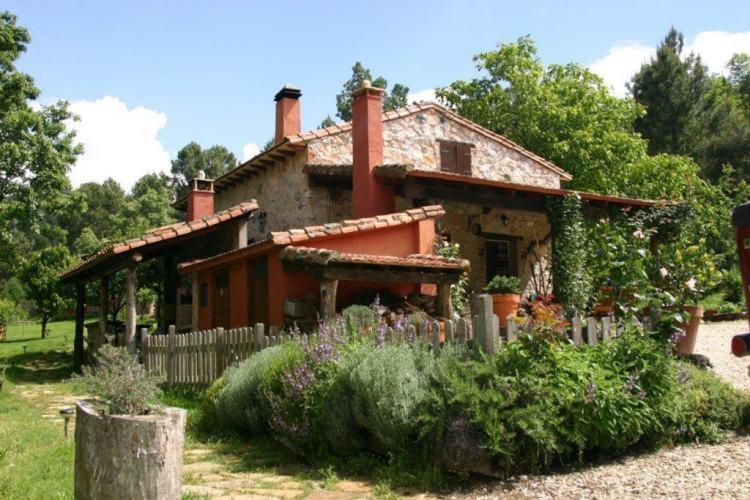 Hotel Rural El Marquesito Antigua Casa Carmela Arenas de San Pedro Exterior photo