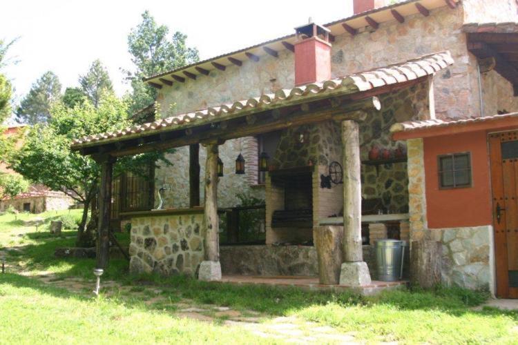 Hotel Rural El Marquesito Antigua Casa Carmela Arenas de San Pedro Exterior photo